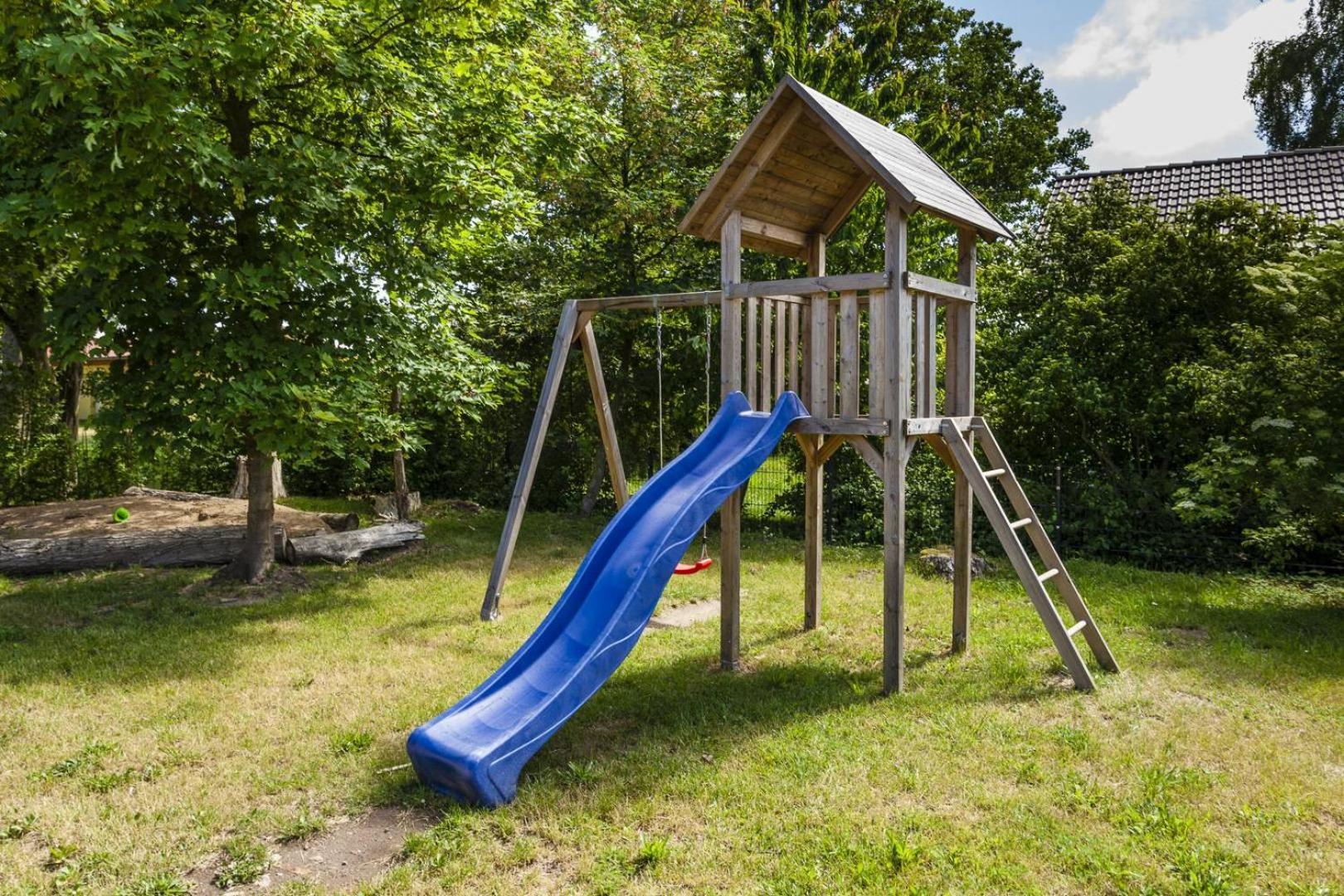 רריק Reihenhaus, 60 Qm, 2 Schlafzimmer מראה חיצוני תמונה