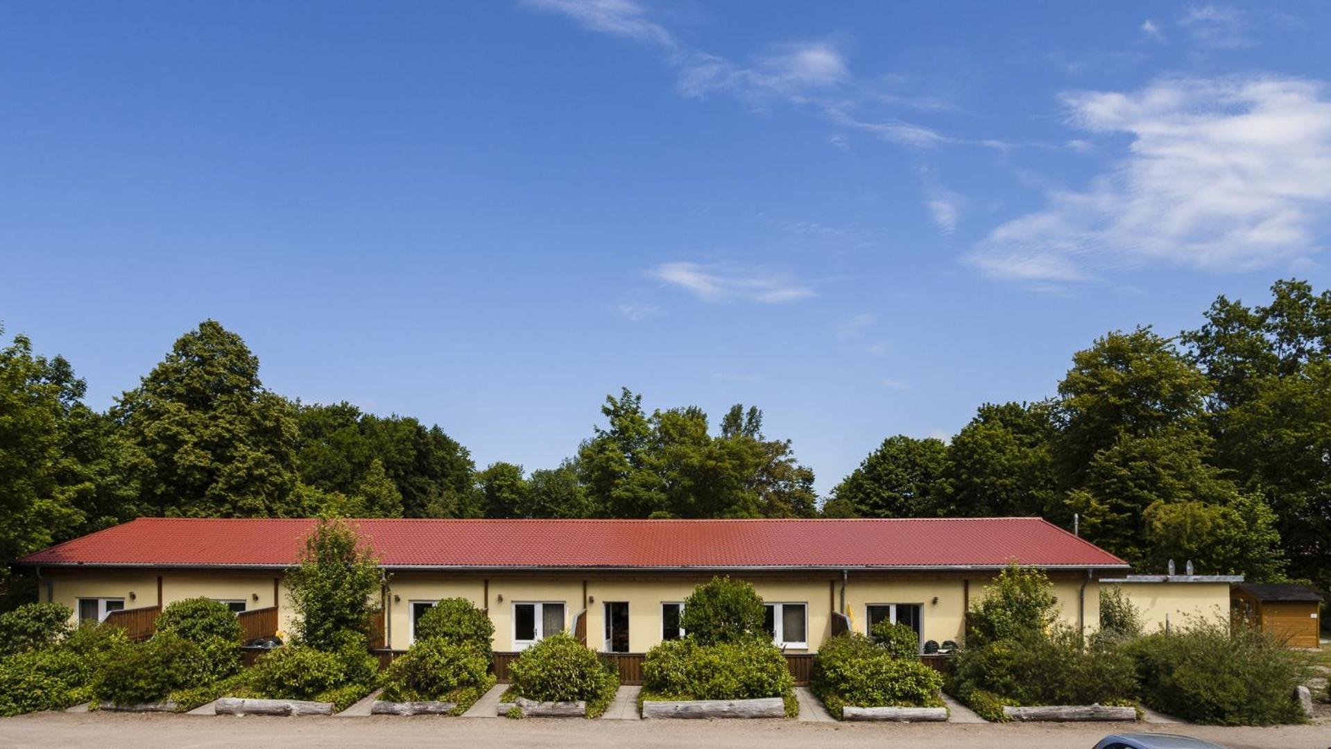 רריק Reihenhaus, 60 Qm, 2 Schlafzimmer מראה חיצוני תמונה