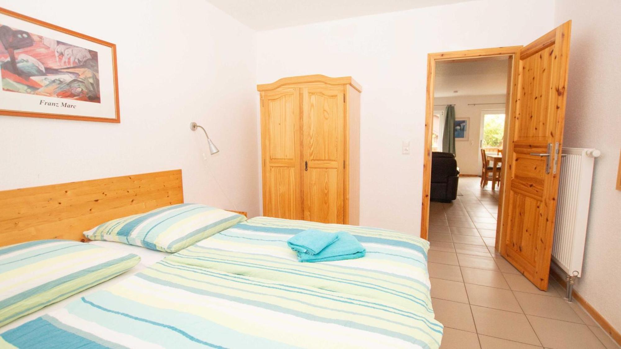 רריק Reihenhaus, 60 Qm, 2 Schlafzimmer מראה חיצוני תמונה