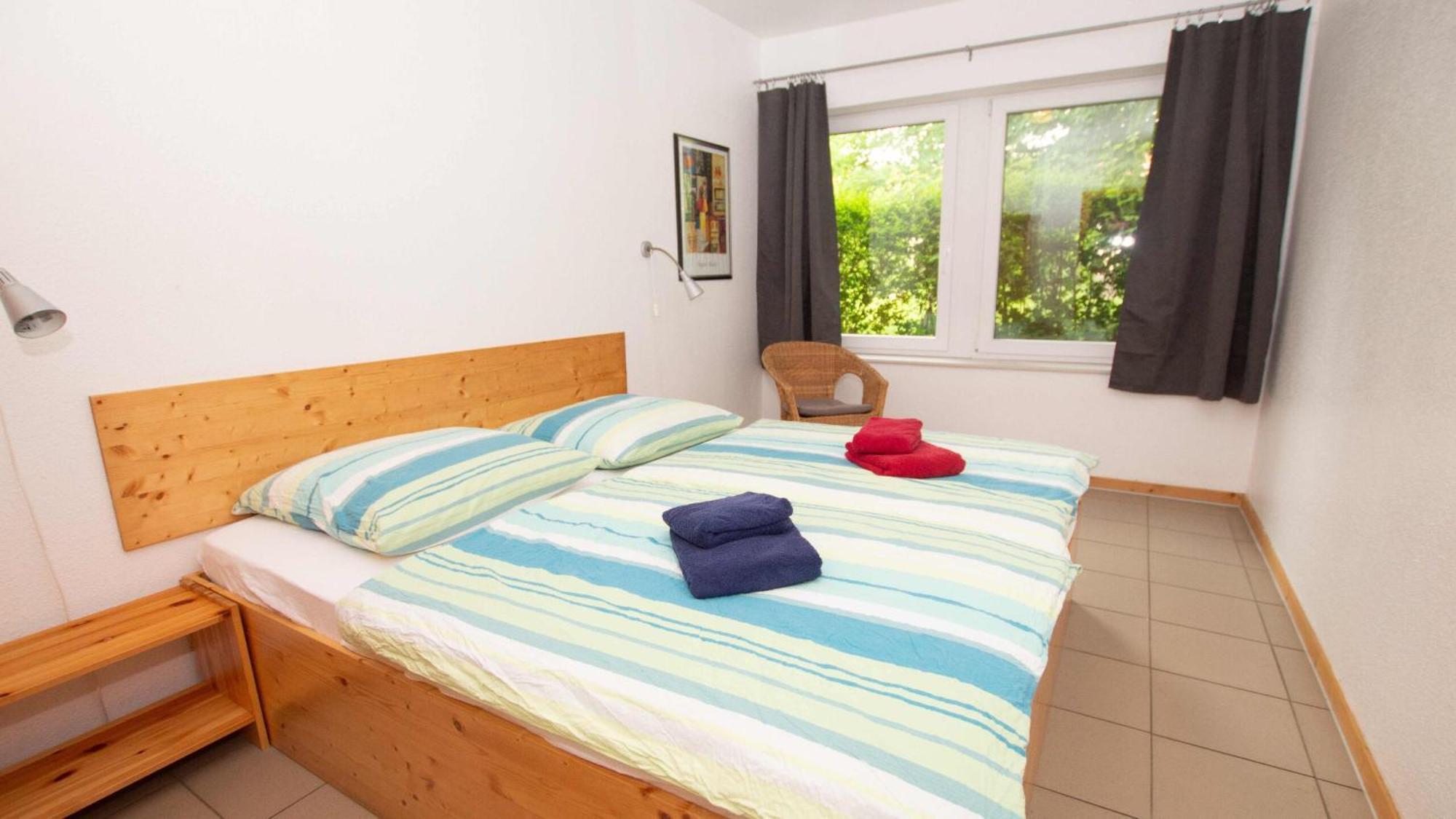 רריק Reihenhaus, 60 Qm, 2 Schlafzimmer מראה חיצוני תמונה