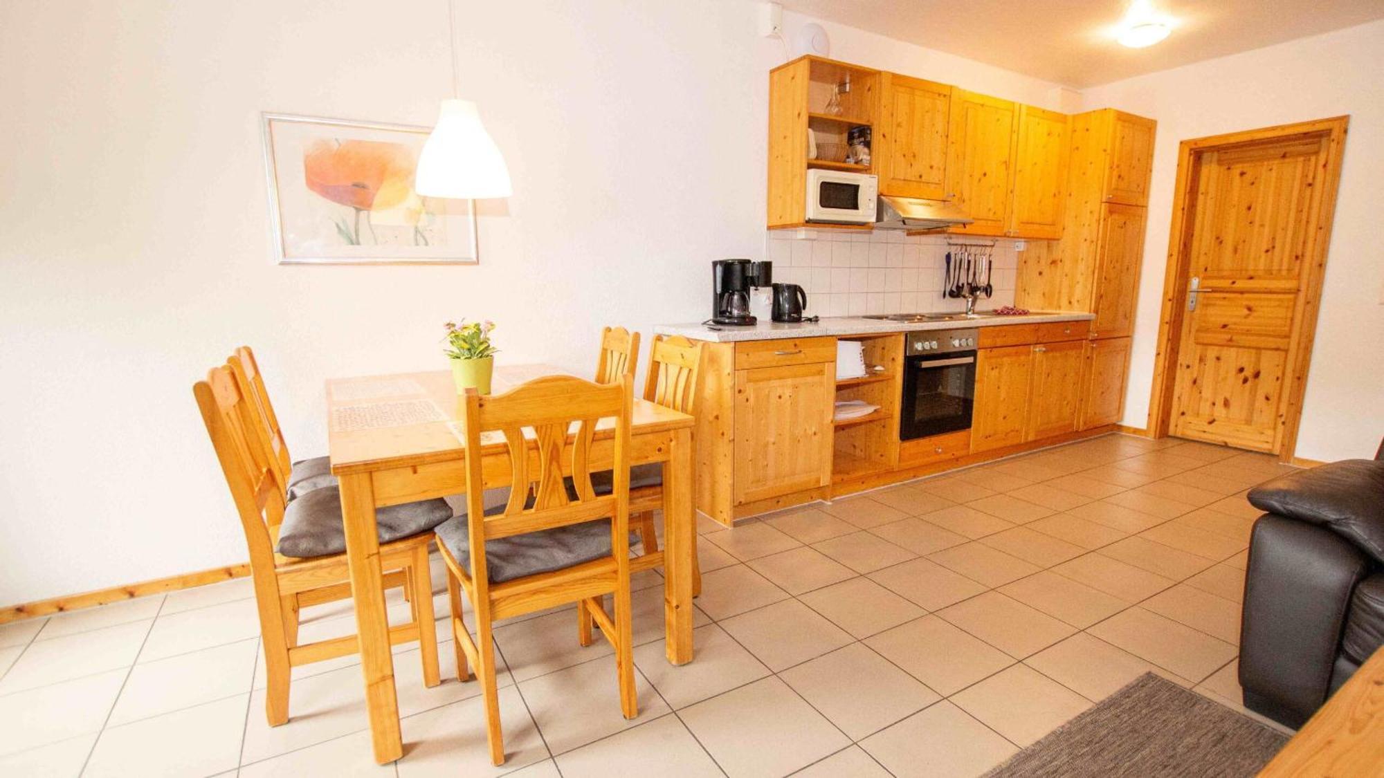 רריק Reihenhaus, 60 Qm, 2 Schlafzimmer מראה חיצוני תמונה