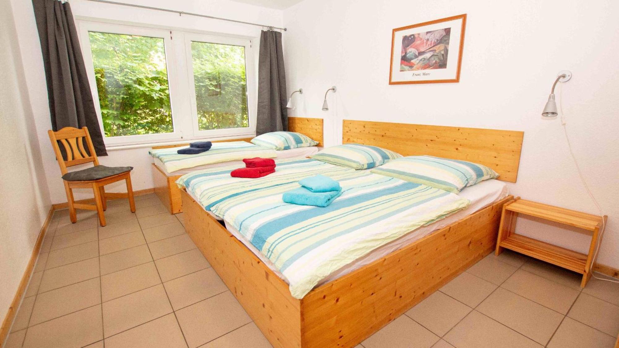 רריק Reihenhaus, 60 Qm, 2 Schlafzimmer מראה חיצוני תמונה